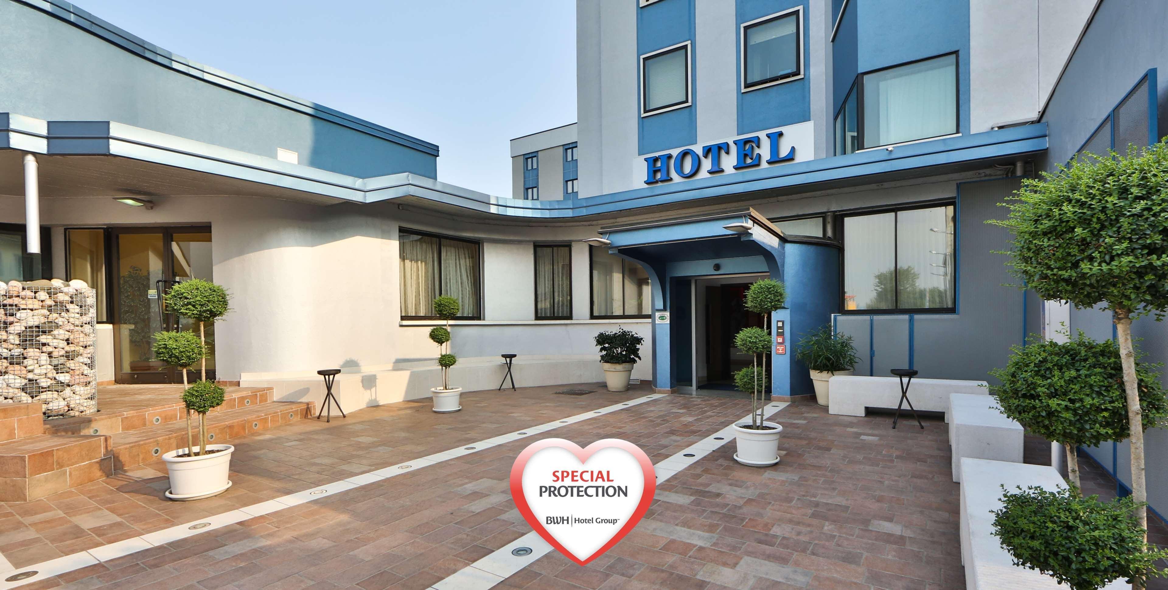 Best Western Plus Soave Hotel Сан Бонифацио Екстериор снимка